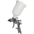 Spray Gun Hvlp 1.7mm Nozzle 600cc Plastic Cup